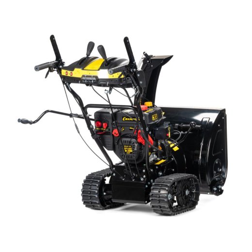 Изображение Снегоуборщик CHAMPION STT761E, 7 л.с.