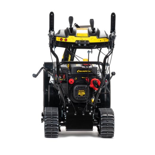 Изображение Снегоуборщик CHAMPION STT761E, 7 л.с.