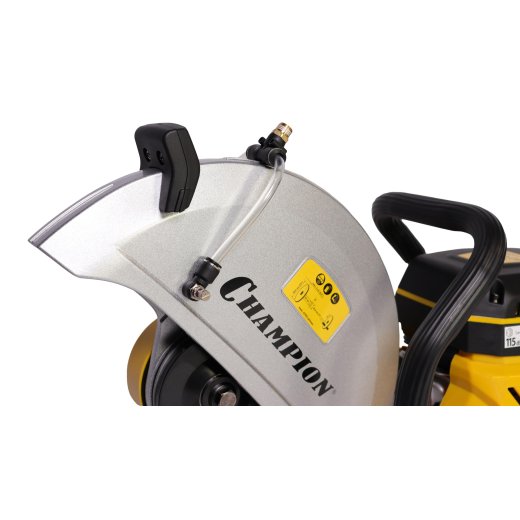 Изображение Бензорез CHAMPION CP350