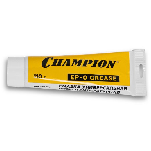 Смазка универсальная CHAMPION EP-0, 110 г низкотемпературная