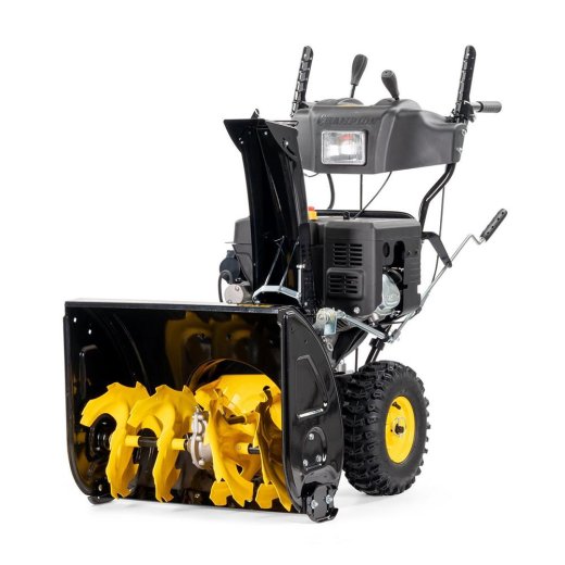 Изображение Снегоуборщик CHAMPION ST861E, 8 л.с.