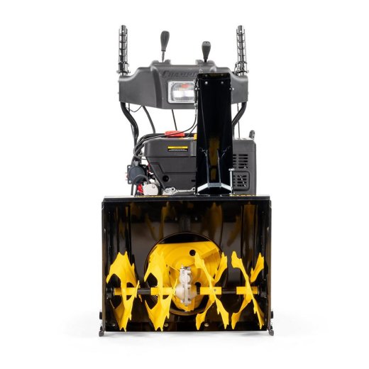 Изображение Снегоуборщик CHAMPION ST861E, 8 л.с.