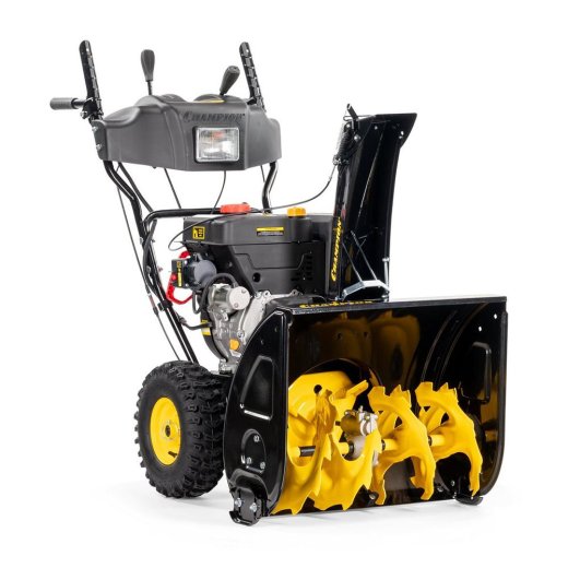 Изображение Снегоуборщик CHAMPION ST861E, 8 л.с.