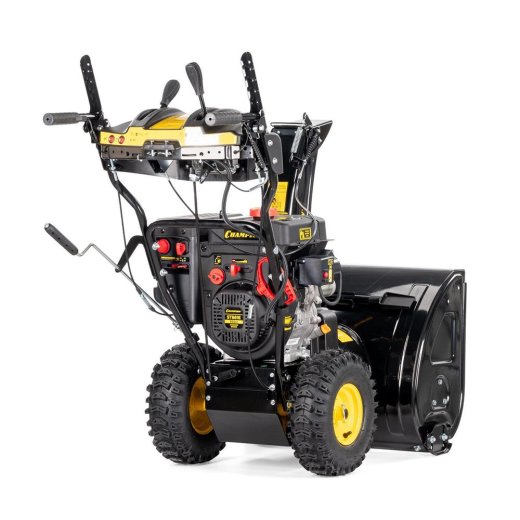 Изображение Снегоуборщик CHAMPION ST861E, 8 л.с.