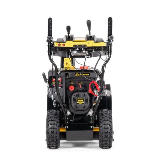 Изображение Снегоуборщик CHAMPION ST861E, 8 л.с.