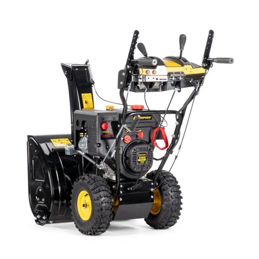 Изображение Снегоуборщик CHAMPION ST861E, 8 л.с.