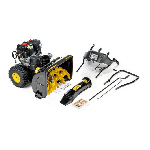 Изображение Снегоуборщик CHAMPION ST761BS, 6,5 л.с.