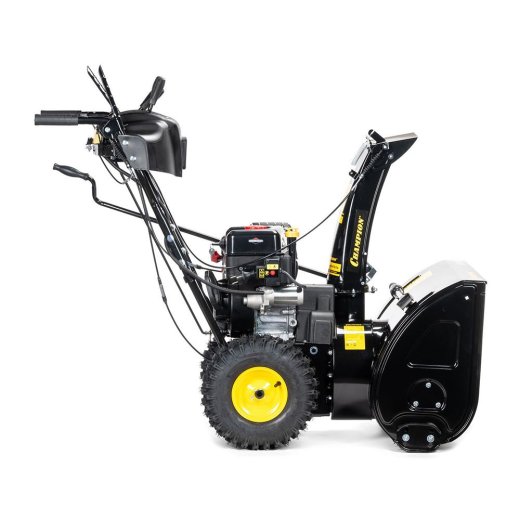 Изображение Снегоуборщик CHAMPION ST761BS, 6,5 л.с.