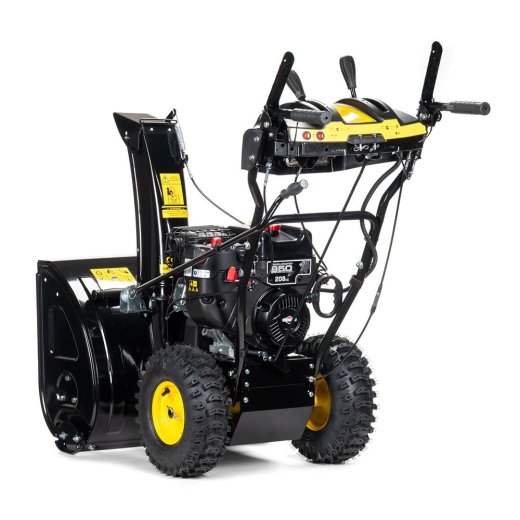 Изображение Снегоуборщик CHAMPION ST761BS, 6,5 л.с.