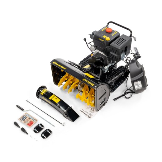 Изображение Снегоуборщик CHAMPION STT1171E, 12 л.с.