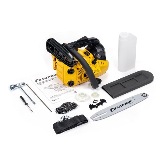 Изображение Бензопила CHAMPION 125T-10, 0.95 л.с.