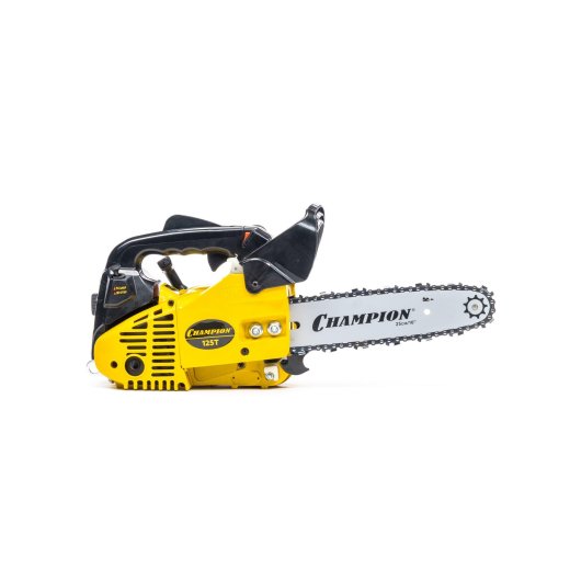 Изображение Бензопила CHAMPION 125T-10, 0.95 л.с.