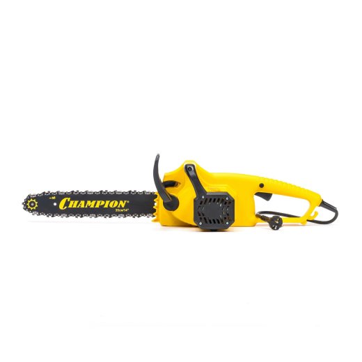 Изображение Электрическая цепная пила Champion 118-14"