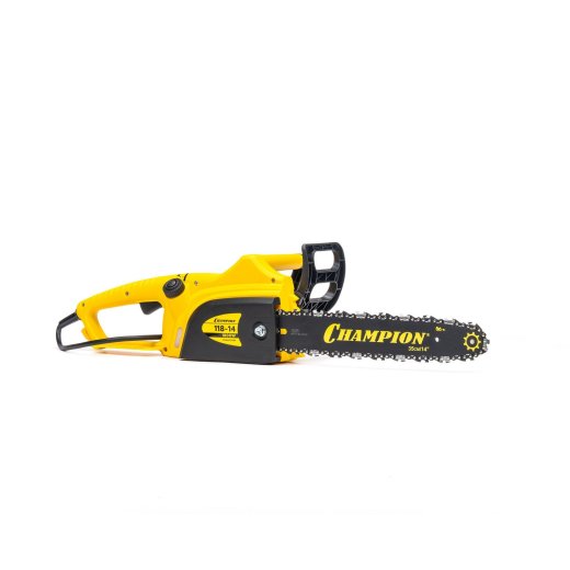 Изображение Электрическая цепная пила Champion 118-14"