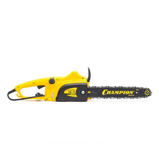 Изображение Электрическая цепная пила Champion 118-14"