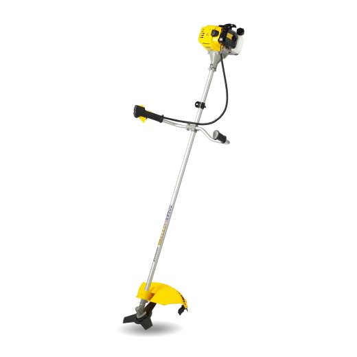 Изображение Триммер CHAMPION T343S-2 (неразъемн.прям.0,9кВт32,6см³ 6,4кгНТ21+3/255/25,4 U-ручка легкий старт)