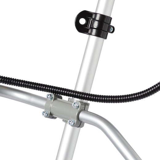 Изображение Триммер CHAMPION T343S-2 (неразъемн.прям.0,9кВт32,6см³ 6,4кгНТ21+3/255/25,4 U-ручка легкий старт)