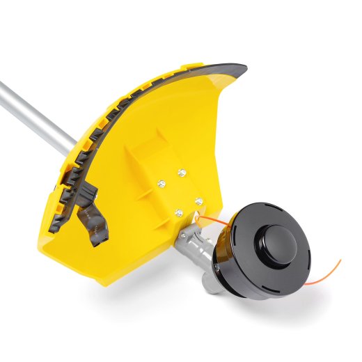 Изображение Триммер CHAMPION T343S-2 (неразъемн.прям.0,9кВт32,6см³ 6,4кгНТ21+3/255/25,4 U-ручка легкий старт)