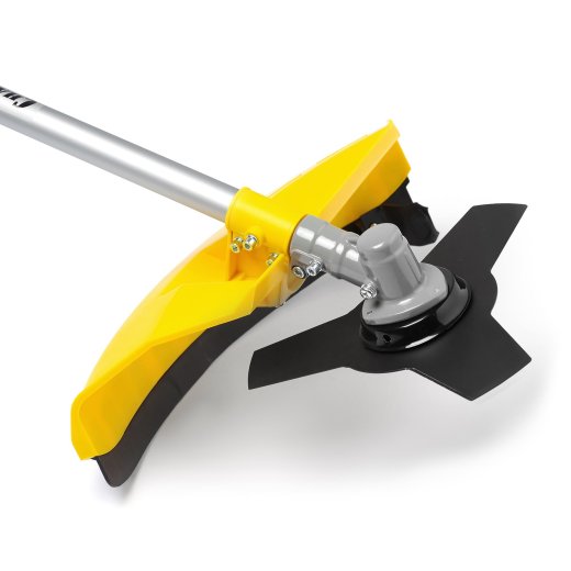 Изображение Триммер CHAMPION T343S-2 (неразъемн.прям.0,9кВт32,6см³ 6,4кгНТ21+3/255/25,4 U-ручка легкий старт)