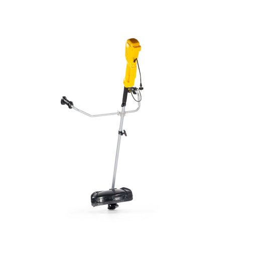 Изображение Триммер эл. CHAMPION ET1200 (разъемн.прям. 1200Вт 5кг корд 2*1,6мм 430мм + нож 3*255мм U-ручка)