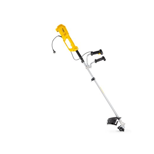 Изображение Триммер эл. CHAMPION ET1200 (разъемн.прям. 1200Вт 5кг корд 2*1,6мм 430мм + нож 3*255мм U-ручка)