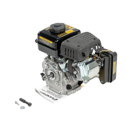 Изображение Двигатель CHAMPION (2,5лс/1,84кВт 94см³ 16мм, шпонка, 10кг)