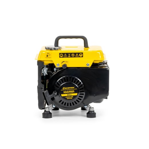 Изображение Генератор CHAMPION IGG1101 (1,2/1,3 кВт, 2лс, 2Т 2.2л 12В 11,8кг)