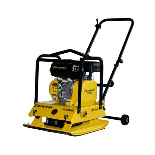 Виброплита бензиновая Champion PC9045F, 90кг