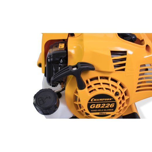 Изображение Бензиновая воздуходувка Champion GВ226