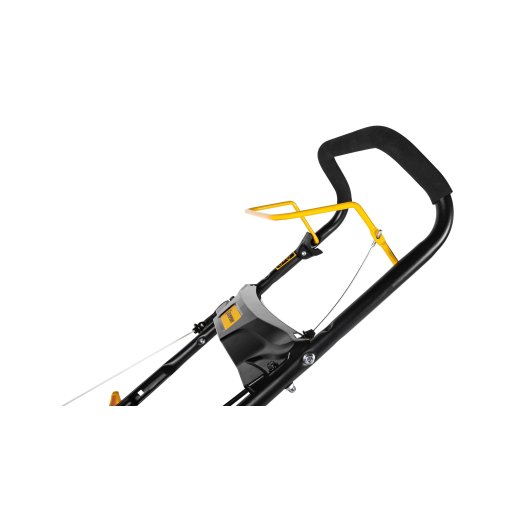 Изображение Бензиновая газонокосилка Champion LM4215