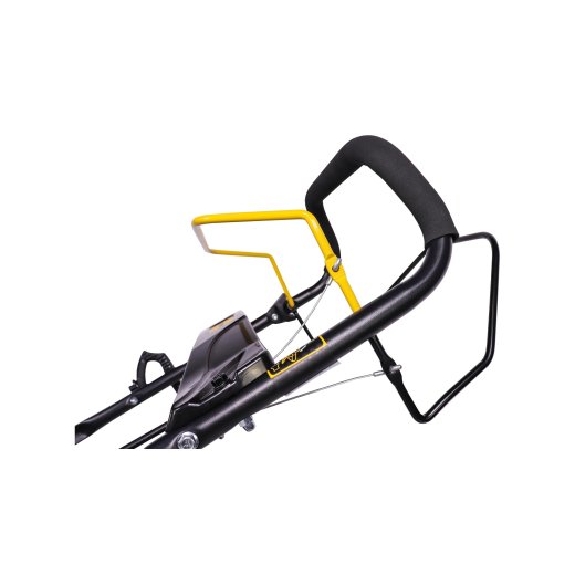 Изображение Газонокосилка бензиновая Champion LM4627,  3.5 л.с.