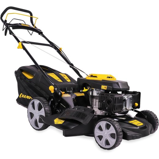 Газонокосилка бензиновая Champion LM4630, 4.1 л.с.