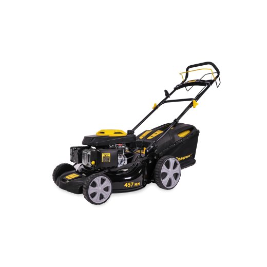 Изображение Газонокосилка бензиновая Champion LM4630, 4.1 л.с.