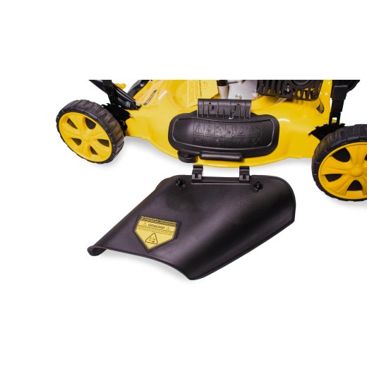 Изображение Бензиновая газонокосилка Champion LM5127