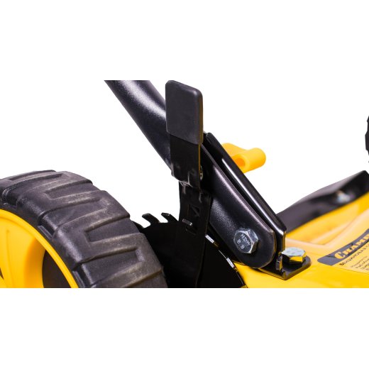 Изображение Бензиновая газонокосилка Champion LM5127