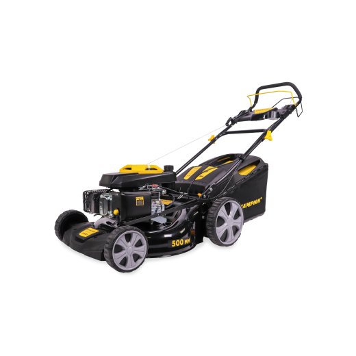 Изображение Газонокосилка бензиновая Champion LM5131, 4.1 л.с.