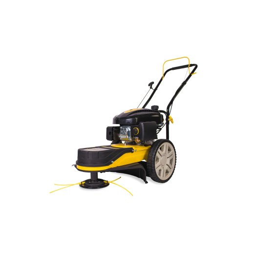 Изображение Газонокосилка/Триммер колесный Champion LMH5629