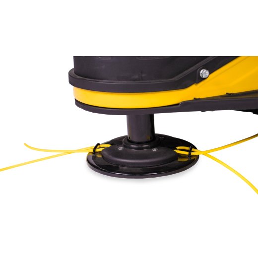 Изображение Газонокосилка/Триммер колесный Champion LMH5629