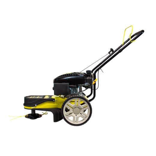 Изображение Газонокосилка/Триммер колесный Champion LMH5629