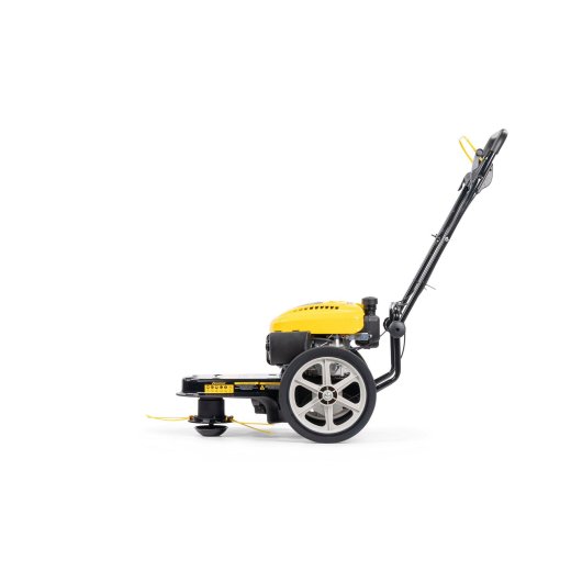 Изображение Газонокосилка/триммер колесный Champion LMH5640