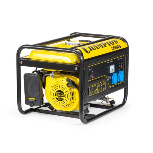 Изображение Генератор бензиновый Champion GG3000, 2,3 кВт