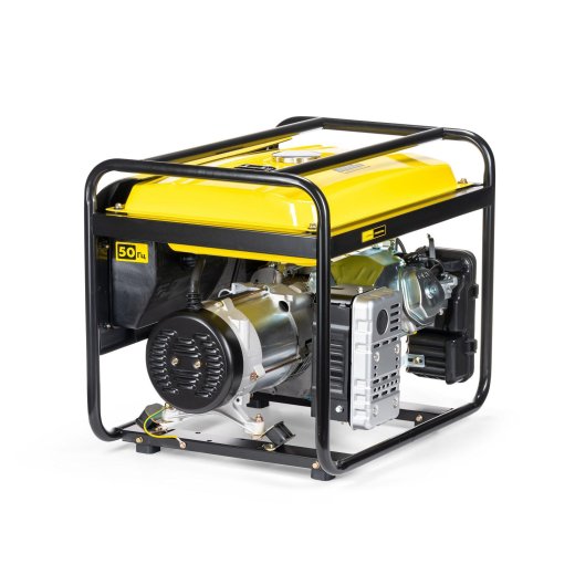 Изображение Генератор бензиновый Champion GG6500, 5 кВт