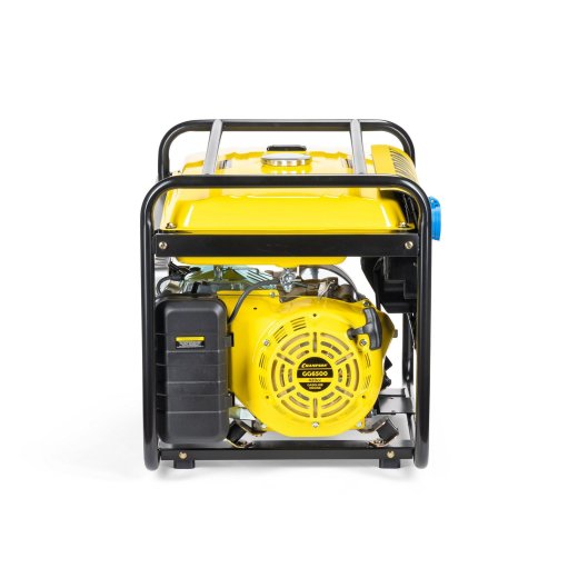 Изображение Генератор бензиновый Champion GG6500, 5 кВт