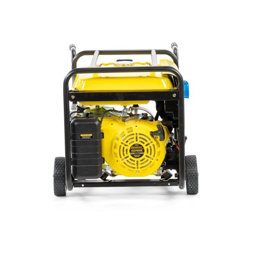 Изображение Генератор бензиновый Champion GG7501E, 6 кВт