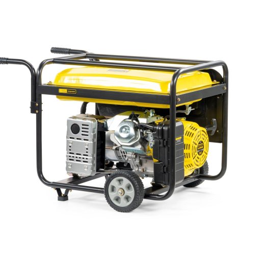 Изображение Генератор бензиновый Champion GG7501E, 6 кВт