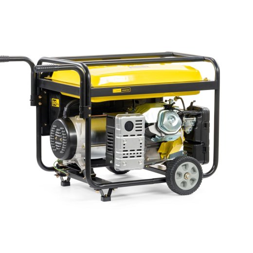 Изображение Генератор бензиновый Champion GG7501E, 6 кВт