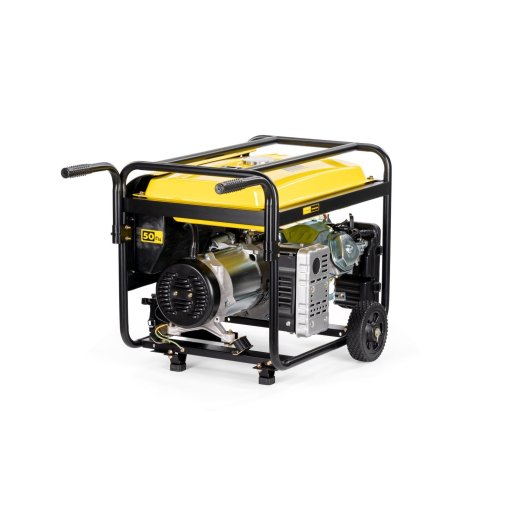 Изображение Генератор бензиновый Champion GG7501E-3,  7.5 кВт