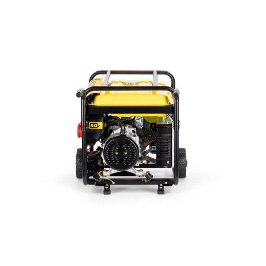 Изображение Генератор бензиновый Champion GG7501E-3,  7.5 кВт