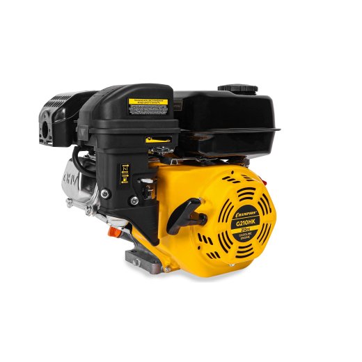 Изображение Двигатель с горизонтальным валом CHAMPION G210HK, 7 л.с.