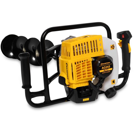 Мотобур CHAMPION AG243